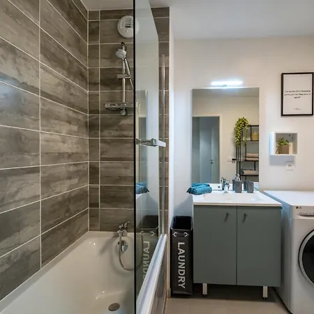 Voltaire Apartment Toulouse