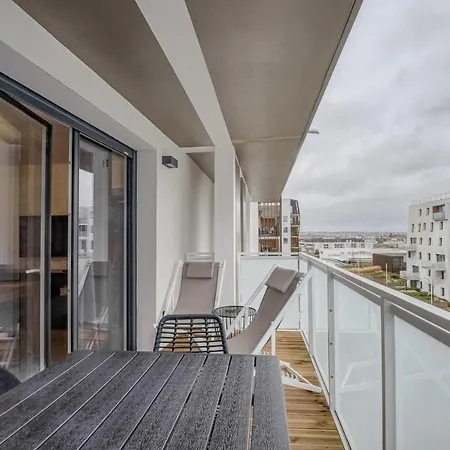 Voltaire Apartmán Toulouse