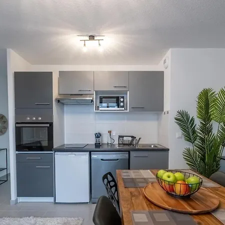 Voltaire Apartment Toulouse