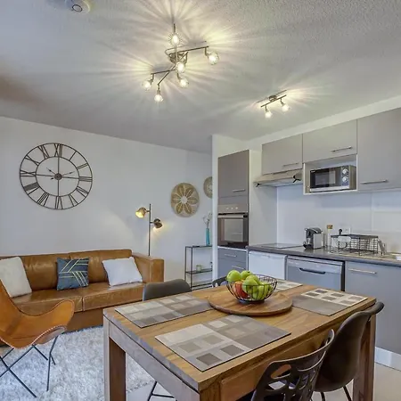 Voltaire Appartement *