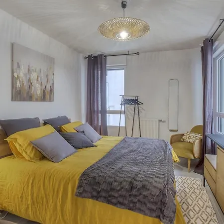 Voltaire Apartment Toulouse