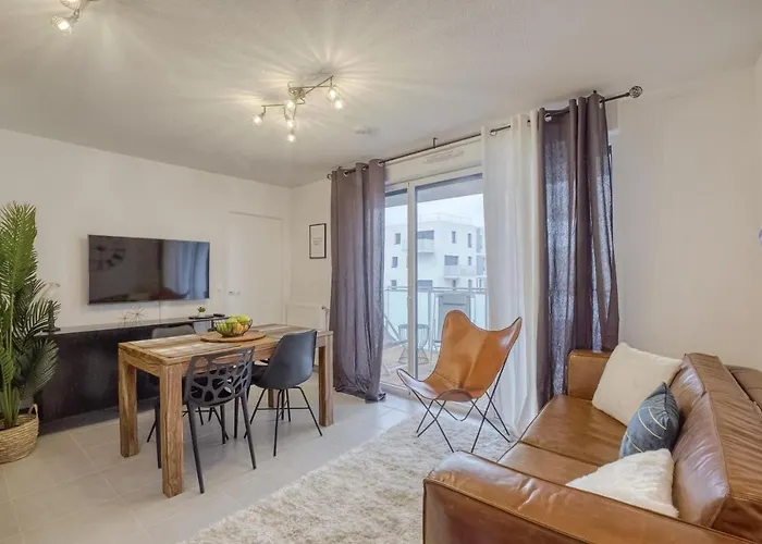 Apartamento Voltaire
