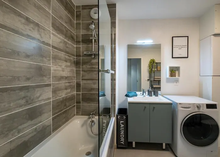 Voltaire Апартаменты Тулуза