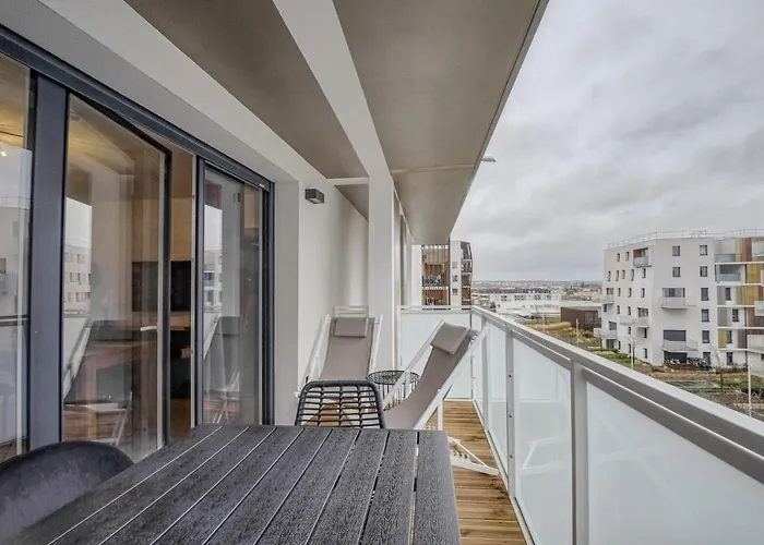 Voltaire Apartment Toulouse