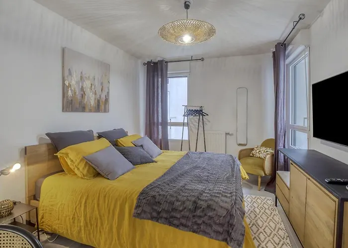 Voltaire Apartment Toulouse